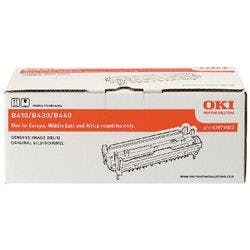 OKI 43979002 Original Trommel Schwarz Produktbild
