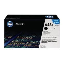 HP 645A Original Toner Cartridge C9730A Schwarz Produktbild