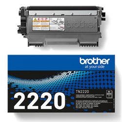 Brother TN-2220 Original Tonerkartusche Schwarz Produktbild