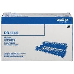 Brother DR-2200 Original Trommel Schwarz Produktbild