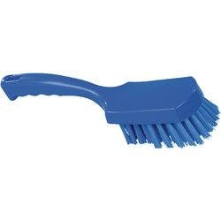 BETRA Handfeger HACCP 27,5 x 10,5 cm mediumharte Borsten Blau Produktbild Print Hauptbild L