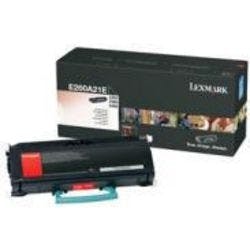 Lexmark E260A21E Original Tonerkartusche Schwarz Produktbild