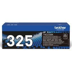 Brother TN-325BK Original Tonerkartusche Schwarz Produktbild