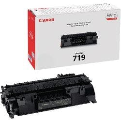 Canon 719 Original Tonerkartusche Schwarz Produktbild