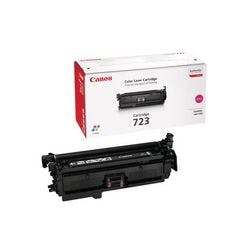 Canon 723 Original Tonerkartusche Magenta Produktbild