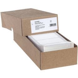 HERMA 8204 Computer-Etiketten Weiß 88,9 x 48,4 mm 3000 Stück Produktbild
