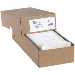 HERMA 8211 Computer-Etiketten Weiß 88,9 x 35,7 mm 4000 Stück Produktbild