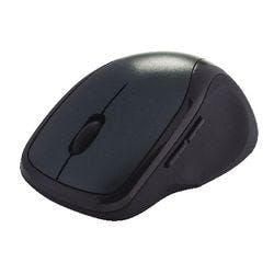 Viking Kabellose Ergomonic Optische Travel Optische Maus AT-2509 USB-A Nano Receiver Schwarz Produktbild