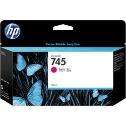 HP 745 Original Tintenpatrone F9J95A Magenta Produktbild