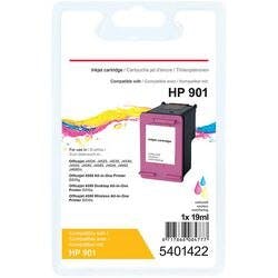Viking 901 Kompatibel HP Tintenpatrone CC656A 3 Farbig Produktbild