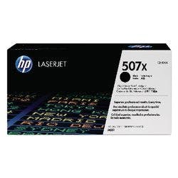 HP 507X Original Tonerkartusche CE400X Schwarz Produktbild