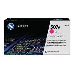HP 507A Original Tonerkartusche CE403A Magenta Produktbild