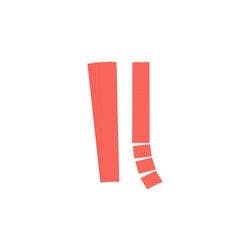 Ultradex Einsteckkarten 140705 Rot 70 x 32 mm 90 Stück Produktbild