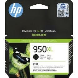 HP 950XL Original Tintenpatrone CN045AE Schwarz Produktbild