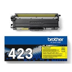 Brother TN-423Y Original Tonerkartusche Gelb Produktbild