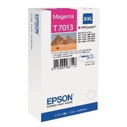 Epson T7013 Original Tintenpatrone C13T70134010 Magenta Produktbild