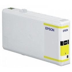 Epson T7014 Original Tintenpatrone C13T70144010 Gelb Produktbild