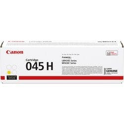 Canon 045H Original Tonerkartusche Gelb Produktbild