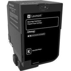 Lexmark Original Tonerkartusche 74C2HK0 Schwarz Produktbild