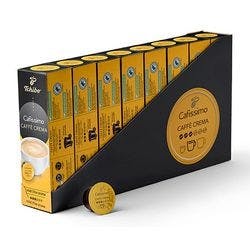 Tchibo Cafissimo Caffè Crema mild Kaffeekapseln 80 Stück à 7 g Produktbild