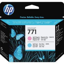 HP 771 Original  Hellcyan, Hellmagenta CE019A Produktbild
