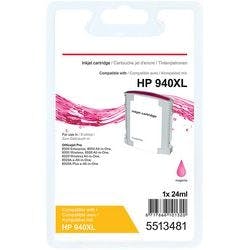 Viking 940XL Kompatibel HP Tintenpatrone C4908AE Magenta Produktbild