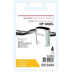 Viking 940XL Kompatibel HP Tintenpatrone C4906AE Schwarz Produktbild
