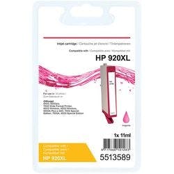 Viking 920XL Kompatibel HP Tintenpatrone CD973A Magenta Produktbild
