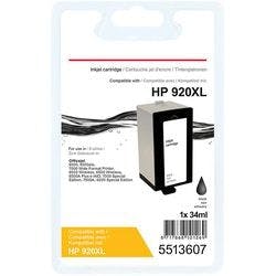 Viking 920XL Kompatibel HP Tintenpatrone CD975A Schwarz Produktbild