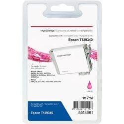 Viking T1293 Kompatibel Epson Tintenpatrone C13T12934012 Magenta Produktbild