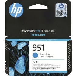 HP 951 Original Tintenpatrone CN050AE Cyan Produktbild