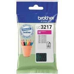 Brother LC3217M Original Tintenpatrone Magenta Produktbild