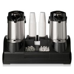 Bravilor Bonamat Kaffeestation 61,5 x 32,5 x 15,5 cm 621.222 Produktbild Print Hauptbild L