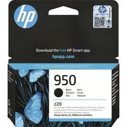 HP 950 Original Tintenpatrone CN049AE Schwarz Produktbild