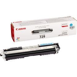 Canon 729 Original Tonerkartusche Cyan Produktbild