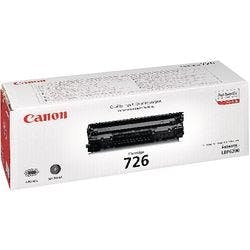 Canon 726 Original Tonerkartusche Schwarz Produktbild