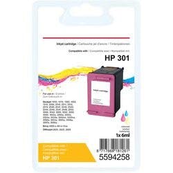 Viking 301 Kompatibel HP Tintenpatrone CH562EE Mehrfarbig Produktbild