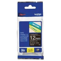 Brother P-Touch Beschriftungsband Authentisch TZe-335 TZE-335 Selbsthaftend 12 mm x 8 m Produktbild