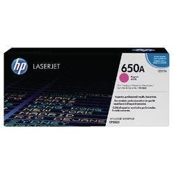 HP 650A Original Tonerkartusche CE273A Magenta Produktbild