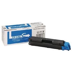 Kyocera TK-590C Original Tonerkartusche Cyan Produktbild