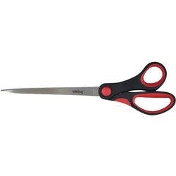 Viking Schere Softgrip Schwarz, Rot 260 mm Produktbild