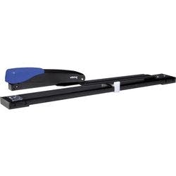 Viking Langarm Heftgerät Halbstreifen 20 Blatt Blau, Schwarz 24/6, 26/6 Metall Produktbild