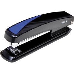 Viking Heftgerät Vollstreifen 20 Blatt Blau, Schwarz 26/6, 24/6 Metall Produktbild
