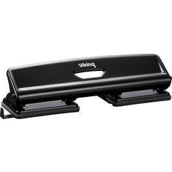 Viking 4 Löcher Locher Metall 20 Blatt 91f4 Schwarz Produktbild