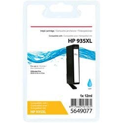 Viking 935XL Kompatibel HP Tintenpatrone C2P24AE Cyan Produktbild