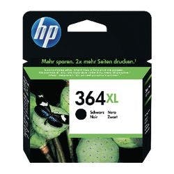 HP 364XL Original Tintenpatrone CN684EE Schwarz Produktbild
