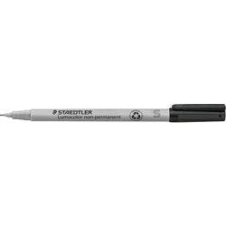 STAEDTLER 311 OHP-Stifte Fein Schwarz Produktbild