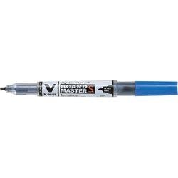 Pilot V-Board Master S Whiteboard-Marker Blau Extra Fein Rundspitze 0,8 mm Recycled Produktbild