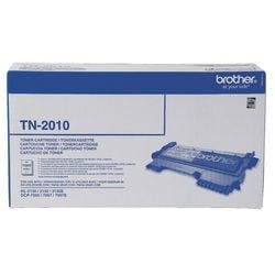Brother TN-2010 Original Tonerkartusche Schwarz Produktbild