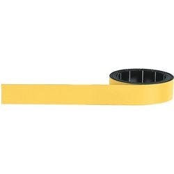 magnetoplan Magnetband Magnetoflex Gelb 1,5 x 100 cm Produktbild